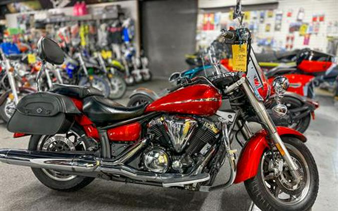 2008 Yamaha V Star 1300