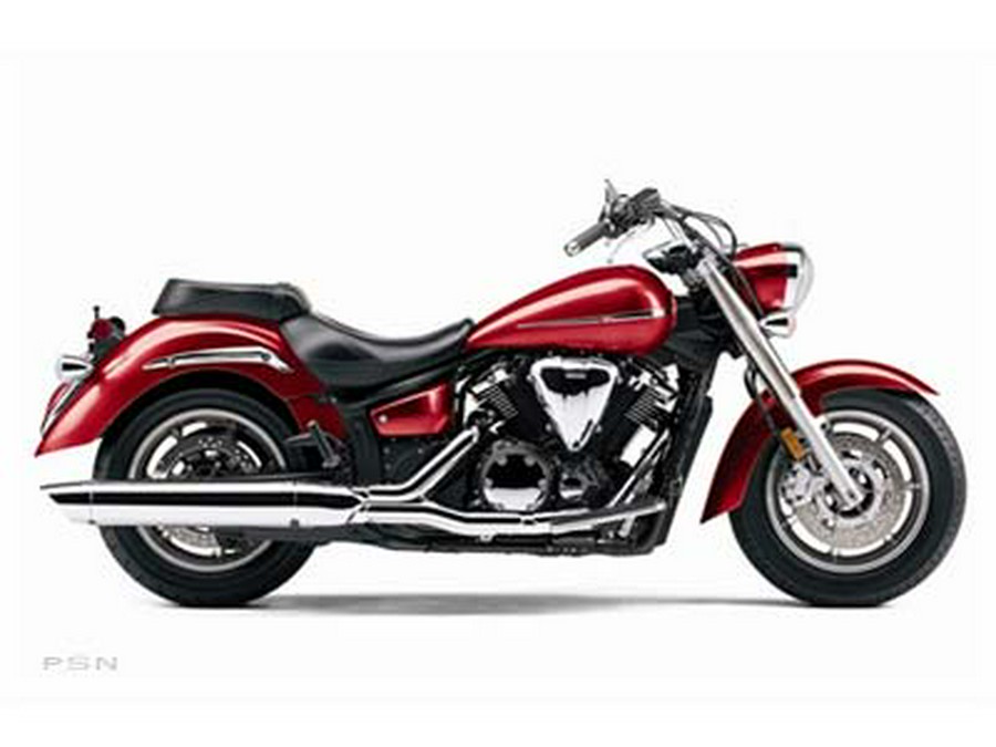 2008 Yamaha V Star 1300