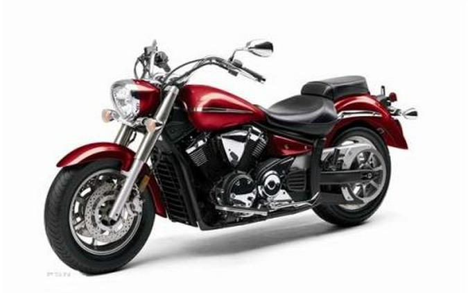 2008 Yamaha V Star 1300