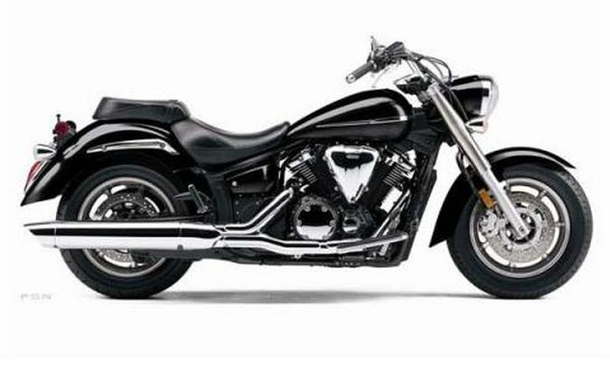 2008 Yamaha V Star 1300