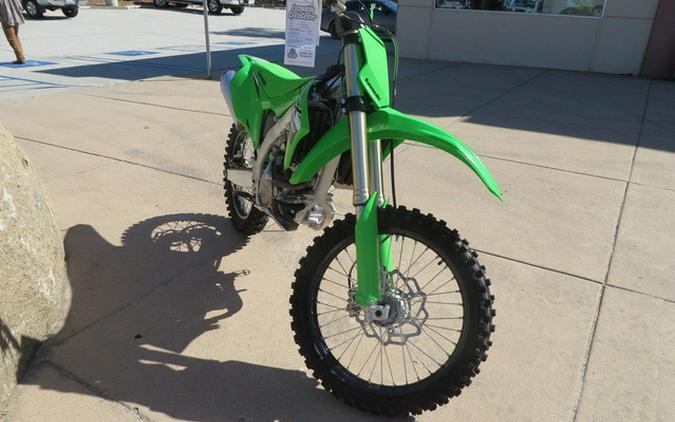 2024 Kawasaki KX250