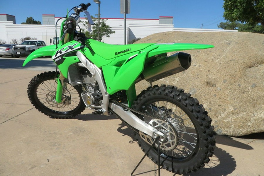 2024 Kawasaki KX250