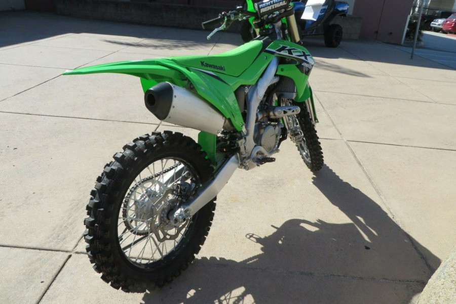 2024 Kawasaki KX250