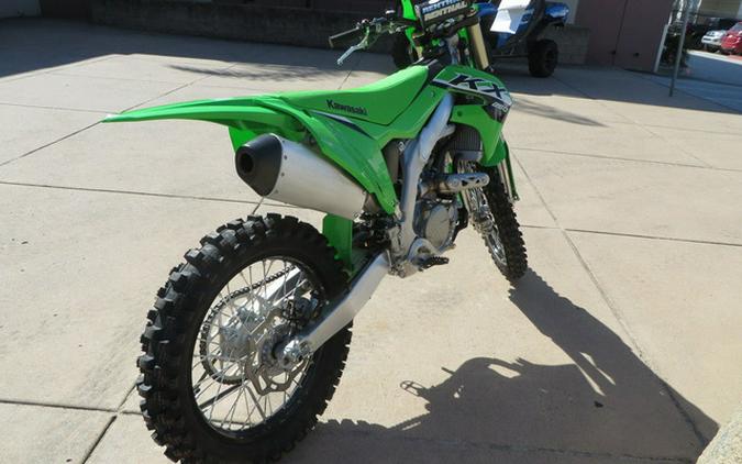 2024 Kawasaki KX250