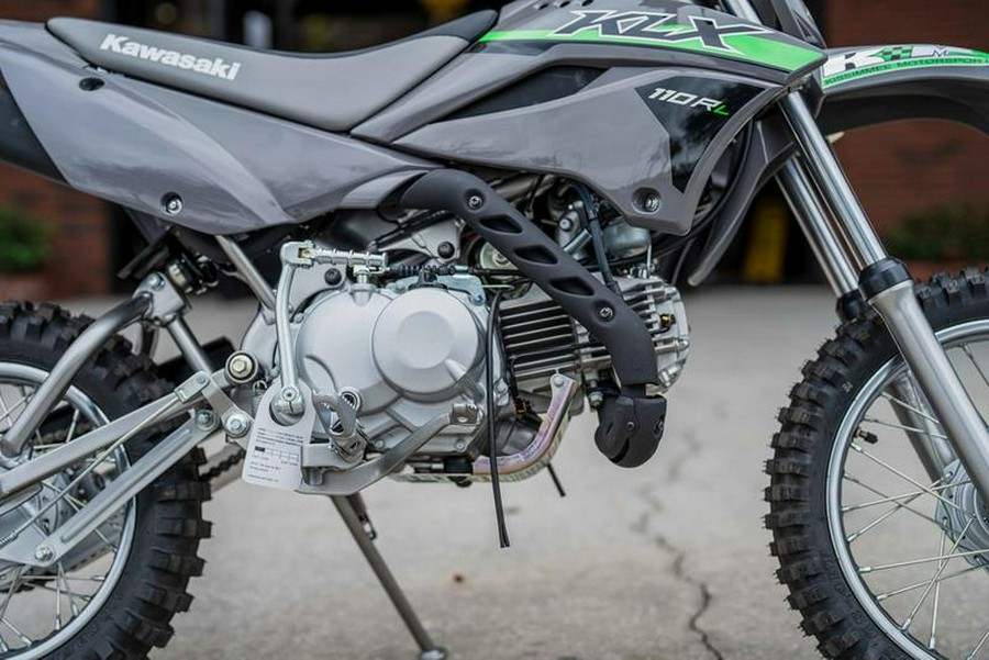 2024 Kawasaki KLX®110R L