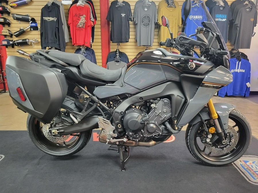 2024 Yamaha Tracer 9 GT+