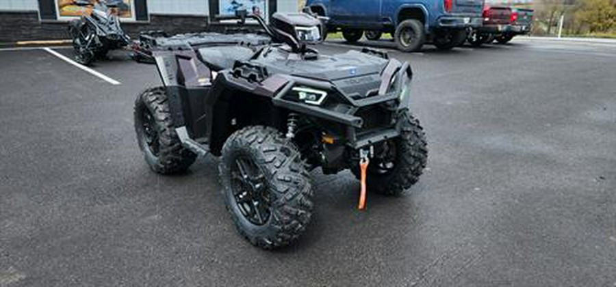 2024 Polaris Sportsman 850 Ultimate Trail