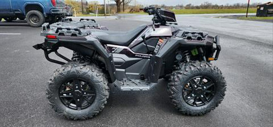 2024 Polaris Sportsman 850 Ultimate Trail