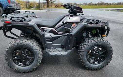 2024 Polaris Sportsman 850 Ultimate Trail