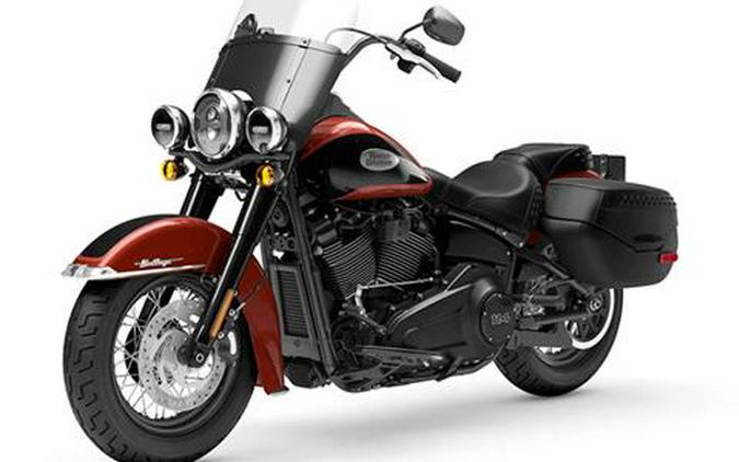 2024 Harley-Davidson Heritage Classic 114