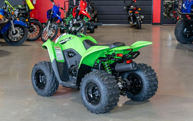 2023 Kawasaki KFX® 90