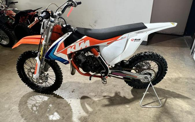 2020 KTM 85 SX 17/14