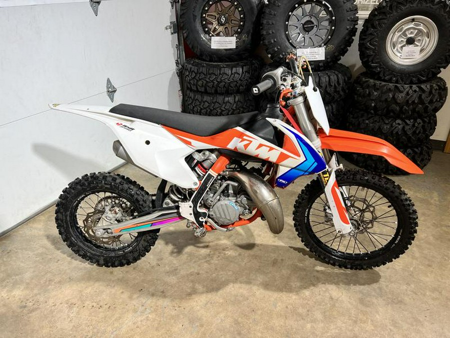 2020 KTM 85 SX 17/14