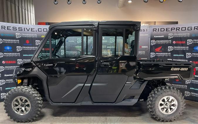 2024 Can-Am® Defender MAX Lone Star Cab HD10