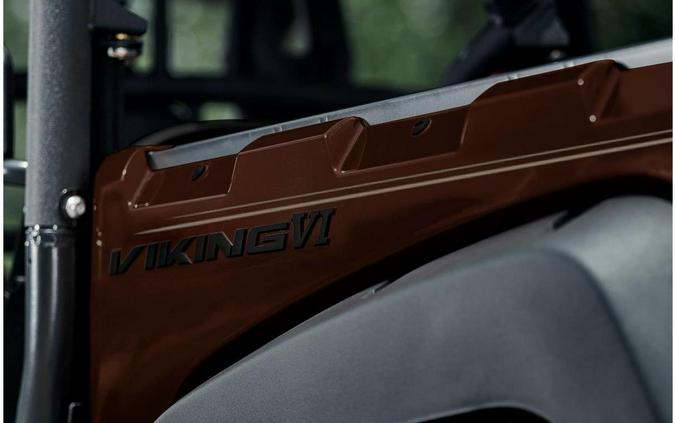 2023 Yamaha Viking VI EPS Ranch