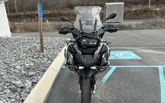 2022 BMW R 1250 GS Adventure Triple Black