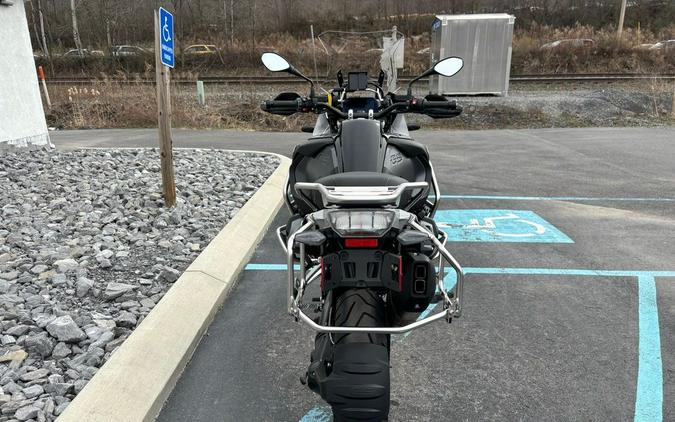 2022 BMW R 1250 GS Adventure Triple Black