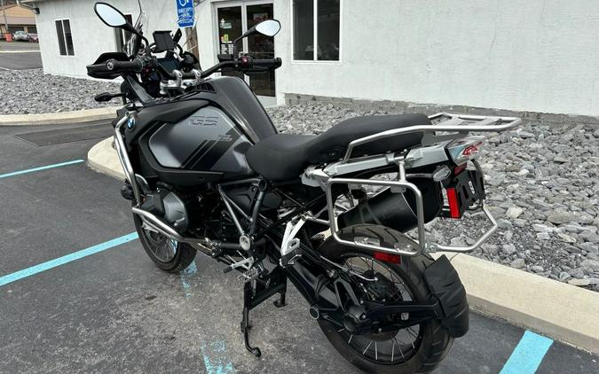 2022 BMW R 1250 GS Adventure Triple Black