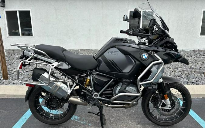 2021 BMW R 1250 GS And R 1250 GS Adventure First Look Preview