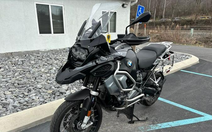 2022 BMW R 1250 GS Adventure Triple Black