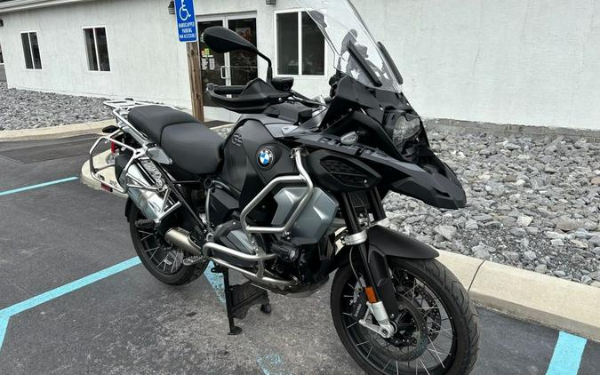 2022 BMW R 1250 GS Adventure Triple Black