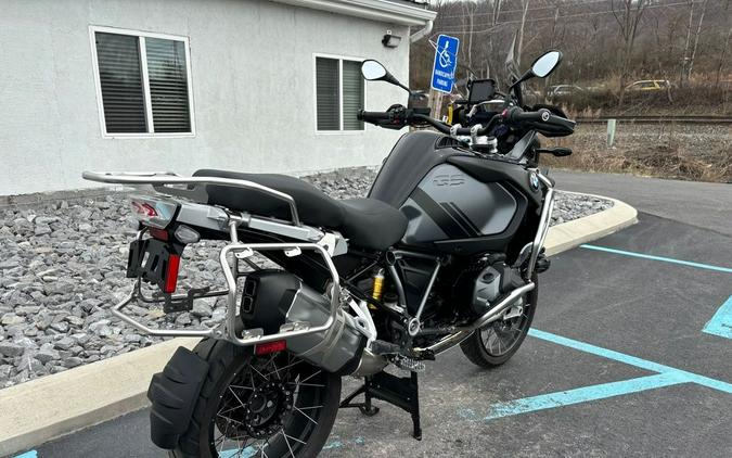 2022 BMW R 1250 GS Adventure Triple Black