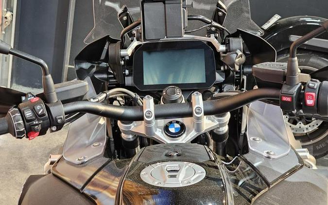 2024 BMW R 1250 GS Adventure Triple Black