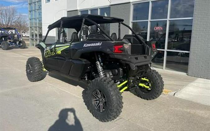 2024 Kawasaki Teryx KRX4 1000 SE