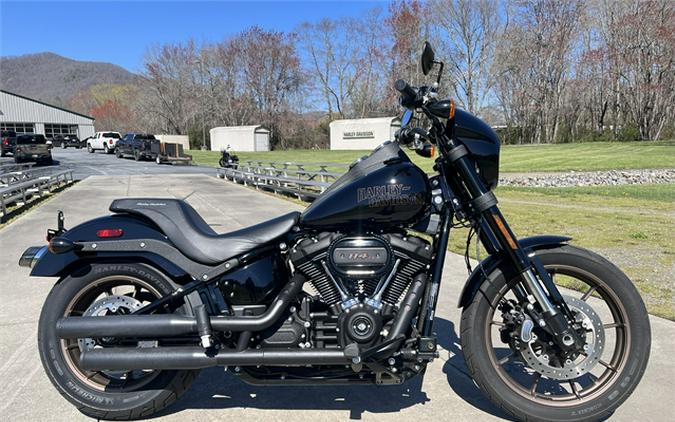 2020 Harley-Davidson Low Rider S