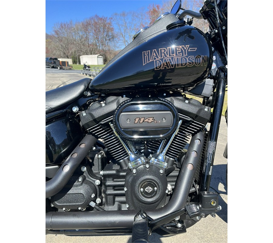 2020 Harley-Davidson Low Rider S