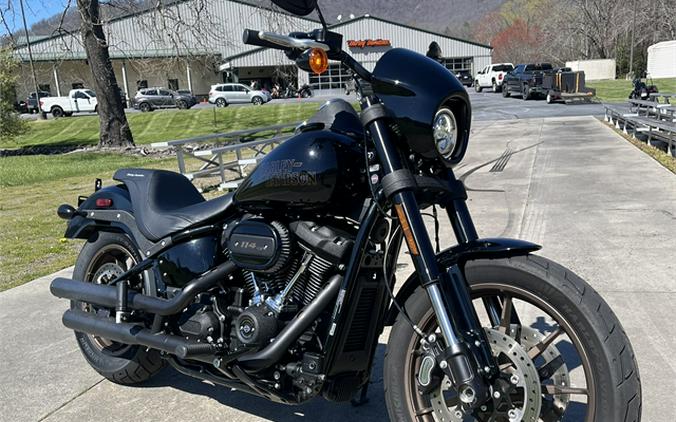 2020 Harley-Davidson Low Rider S