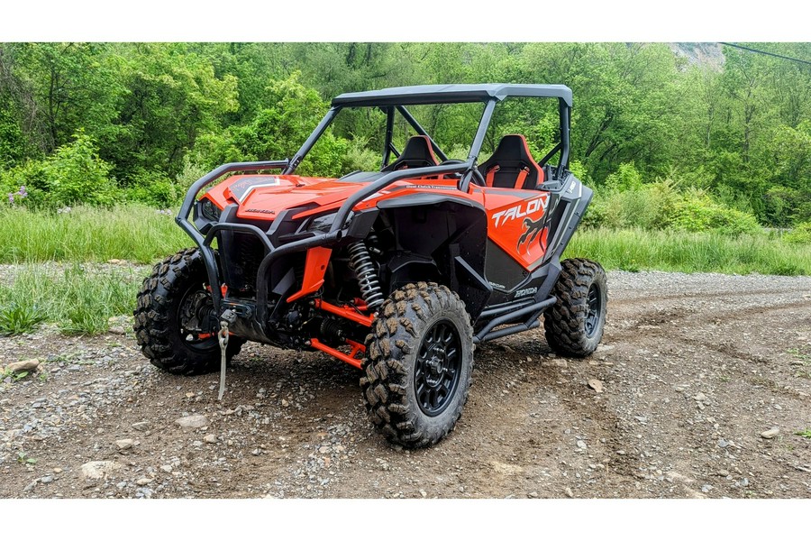 2021 Honda TALON1000X