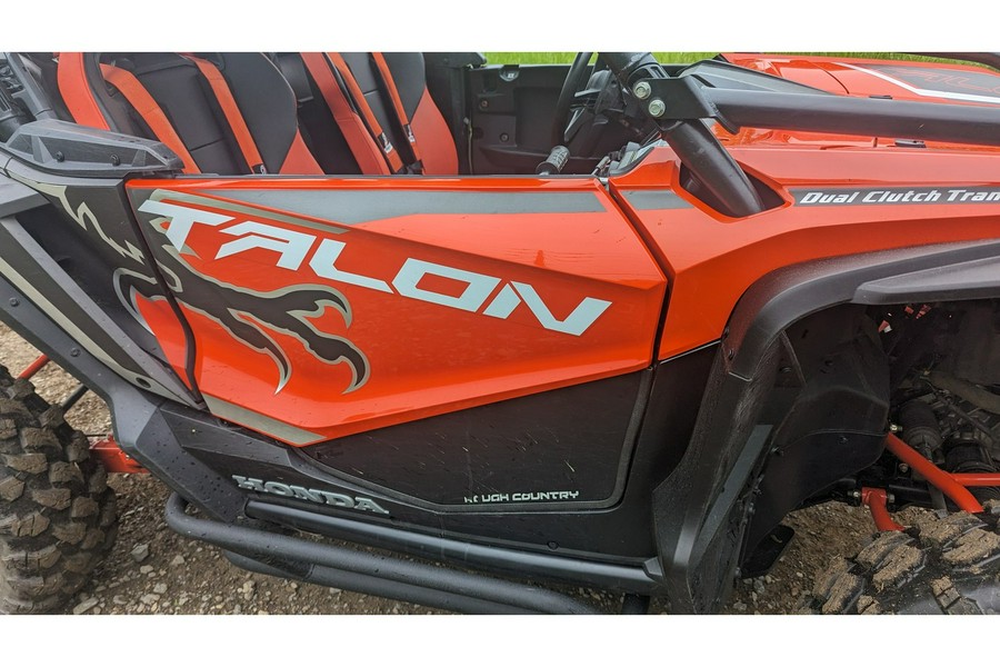 2021 Honda TALON1000X