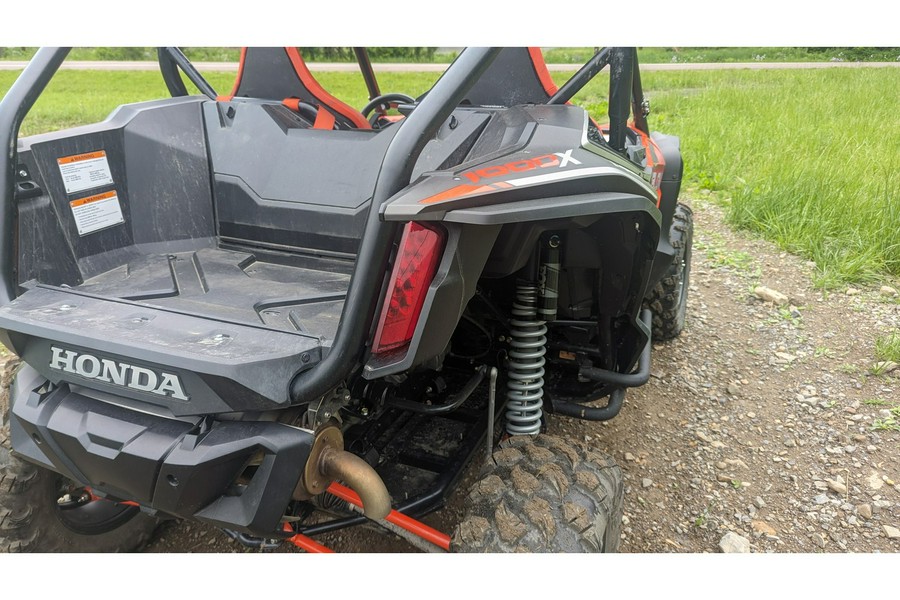 2021 Honda TALON1000X