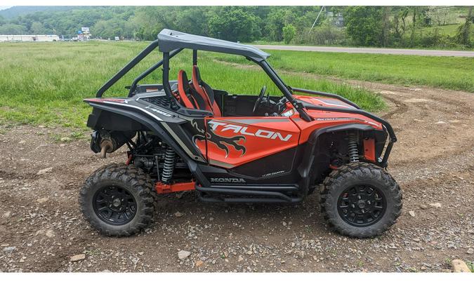 2021 Honda TALON1000X