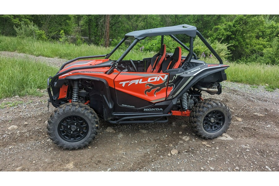 2021 Honda TALON1000X