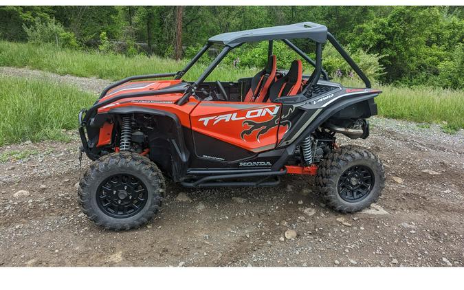 2021 Honda TALON1000X