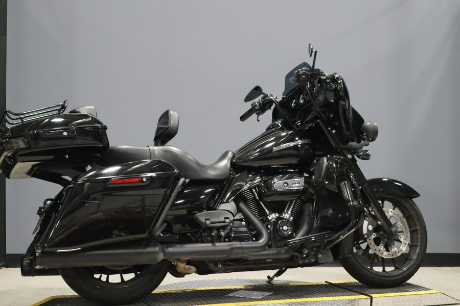 2019 Harley-Davidson Street Glide Special