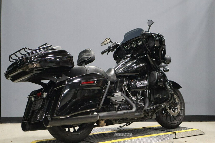 2019 Harley-Davidson Street Glide Special