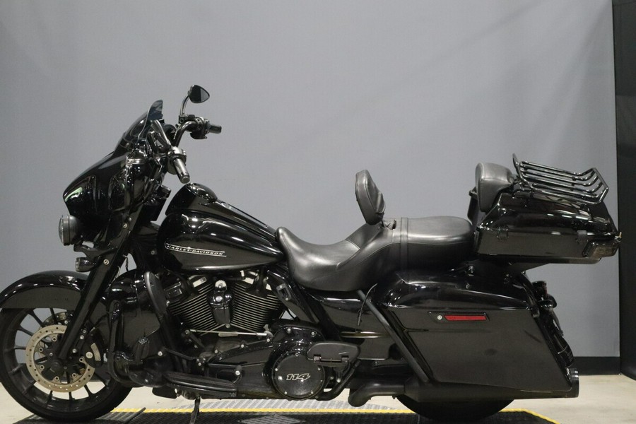 2019 Harley-Davidson Street Glide Special