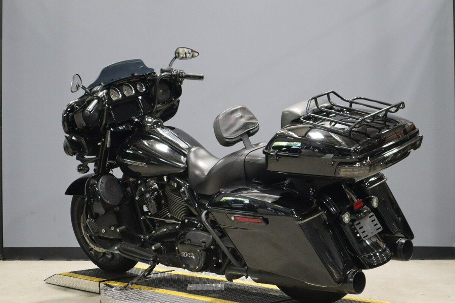 2019 Harley-Davidson Street Glide Special