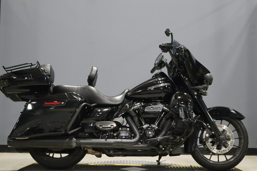 2019 Harley-Davidson Street Glide Special