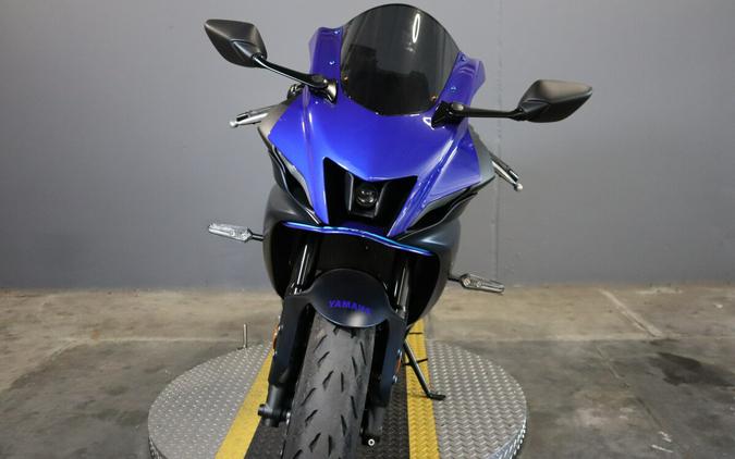 2023 Yamaha YZF-R7