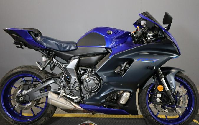 2023 Yamaha YZF-R7