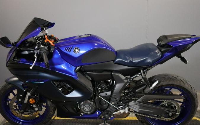 2023 Yamaha YZF-R7