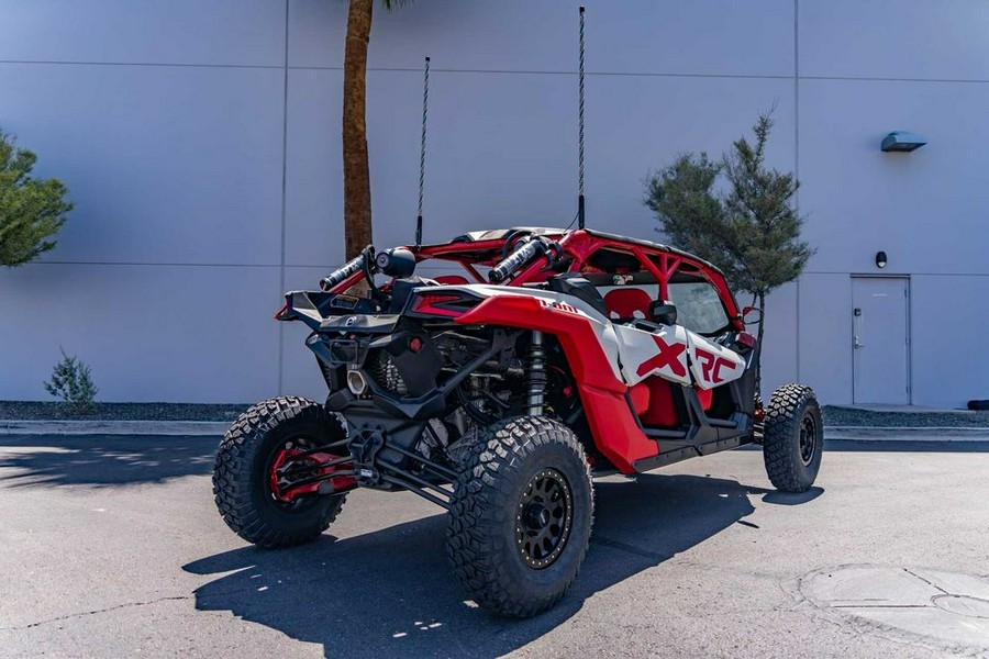 2024 Can-Am® Maverick X3 MAX X rc Turbo RR