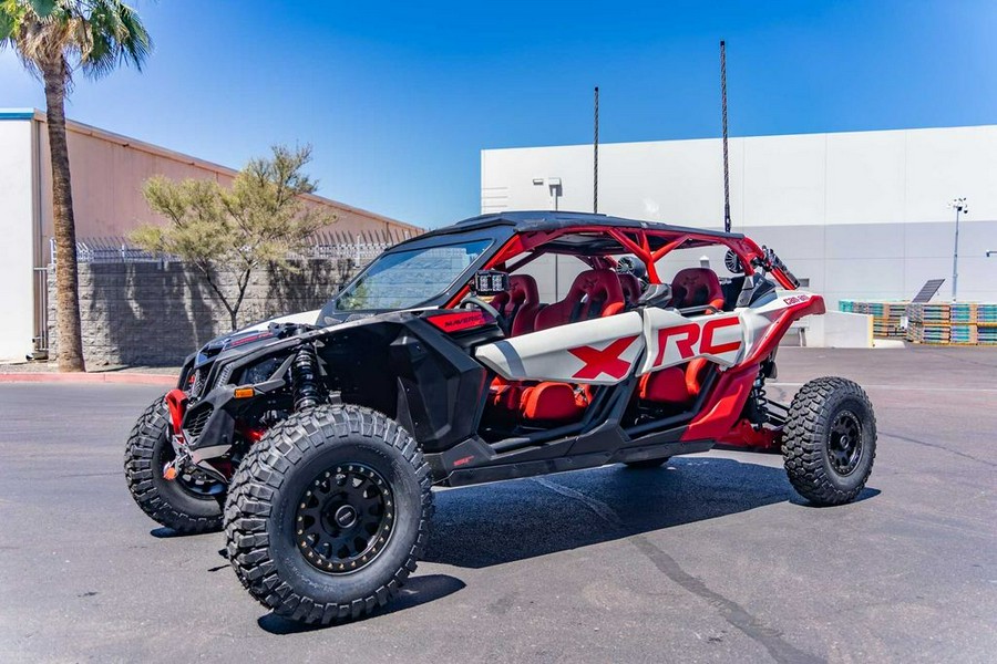 2024 Can-Am® Maverick X3 MAX X rc Turbo RR