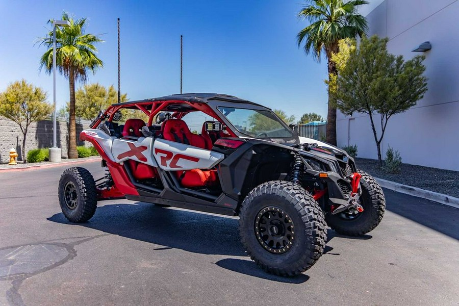 2024 Can-Am® Maverick X3 MAX X rc Turbo RR