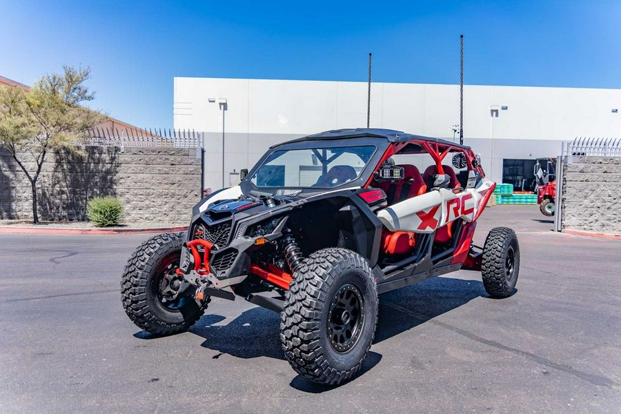 2024 Can-Am® Maverick X3 MAX X rc Turbo RR