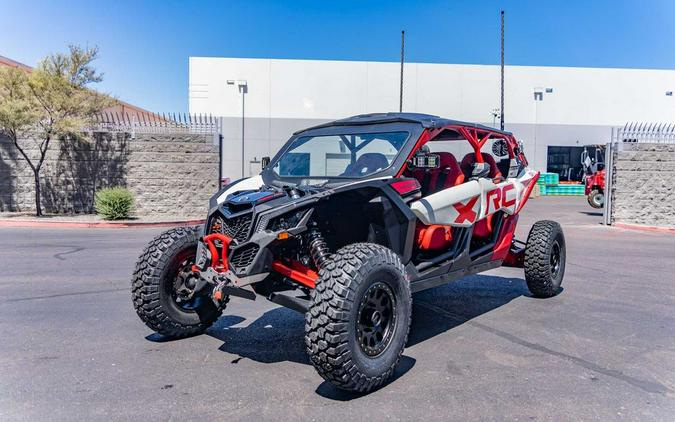 2024 Can-Am® Maverick X3 MAX X rc Turbo RR